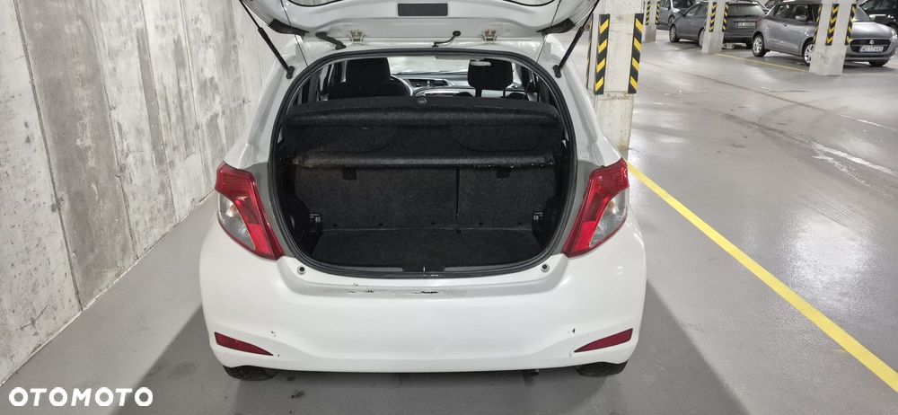 Toyota Yaris 1.0 Life - 8