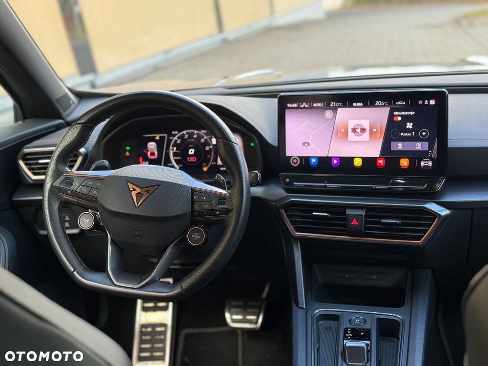 Cupra Formentor VZ 2.0 TSI 4Drive DSG - 26