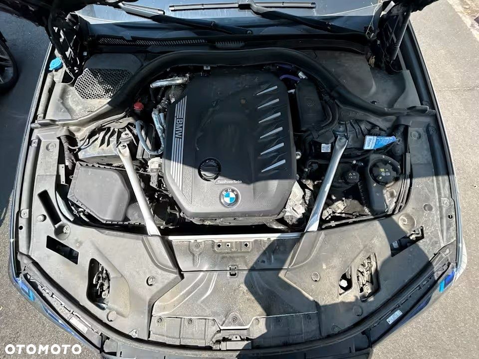 BMW Seria 5 540d xDrive M Sport Edition - 34