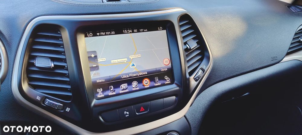 Jeep Cherokee 2.0 Multijet Active Drive I Longitude - 35