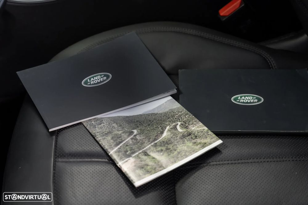 Land Rover Range Rover Sport 2.0 Si4 PHEV HSE Dynamic - 26