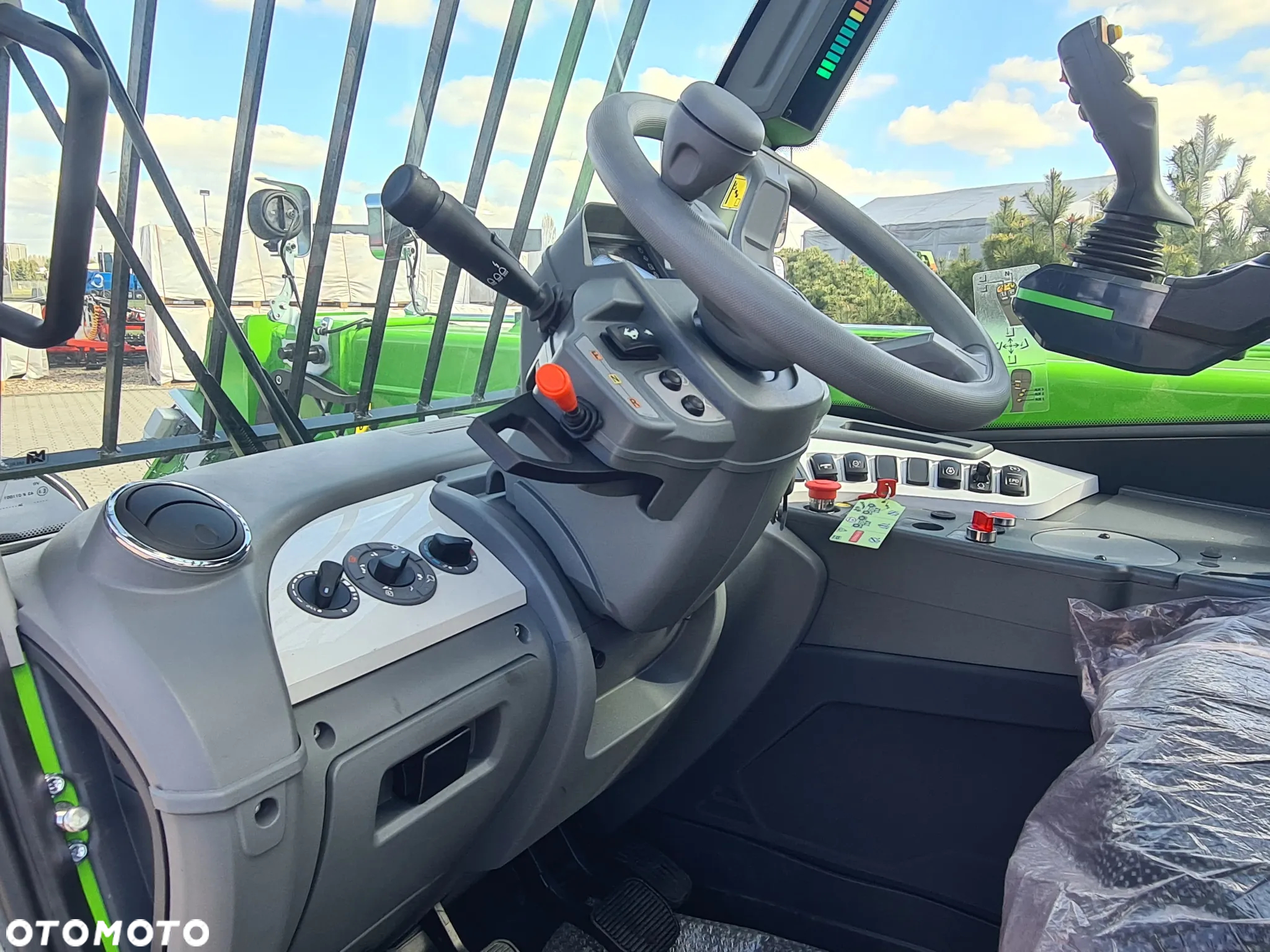Merlo TF35.7-140 TurboFarmer - 11