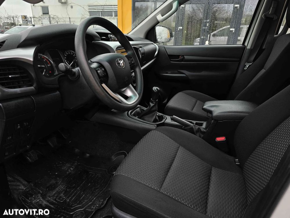 Toyota hilux - 8