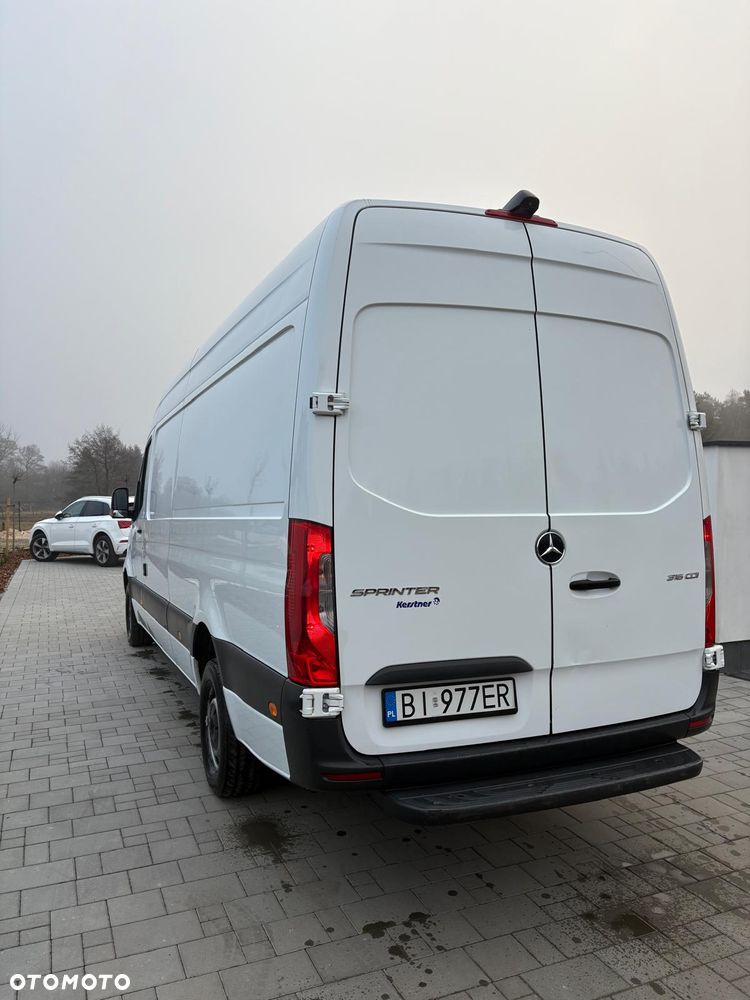 Mercedes-Benz Sprinter 316 - 2