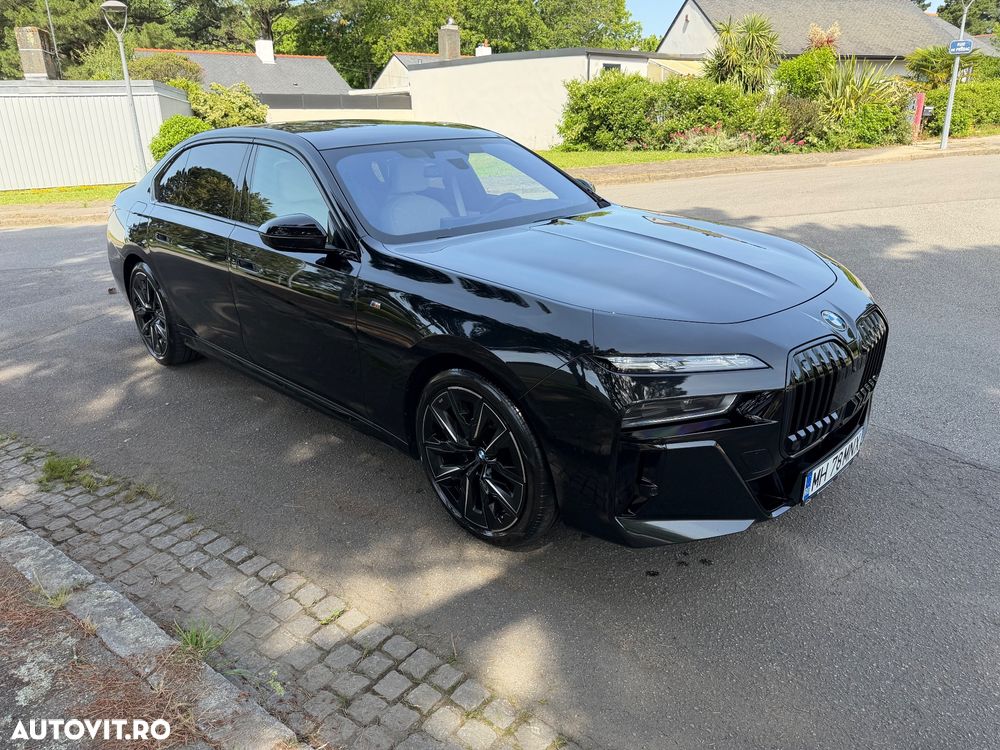 BMW Seria 7 - 18