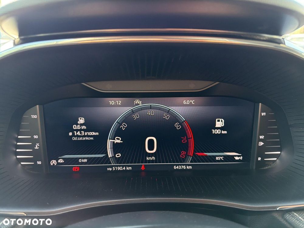 Skoda Fabia 1.0 TSI Style - 16