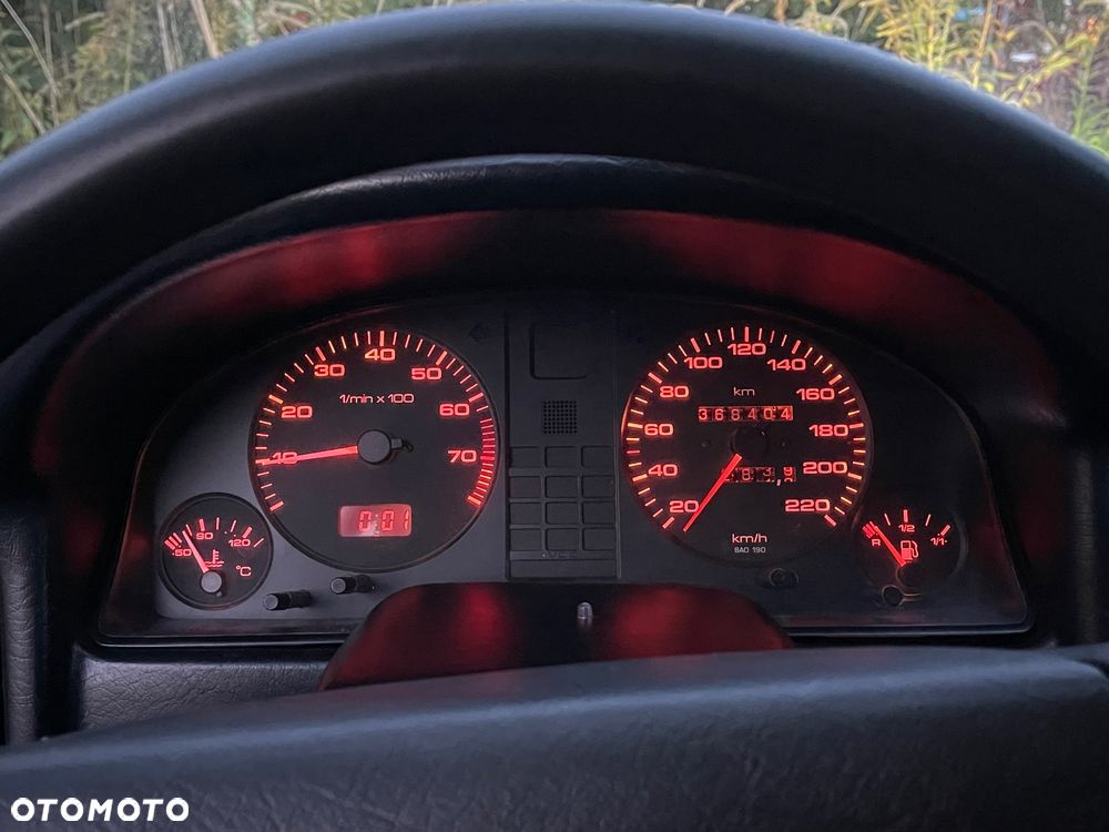 Audi 80 2.0 E - 9