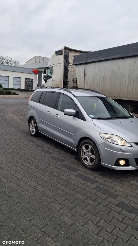 Mazda 5 2.0 CD DPF Exclusive - 4