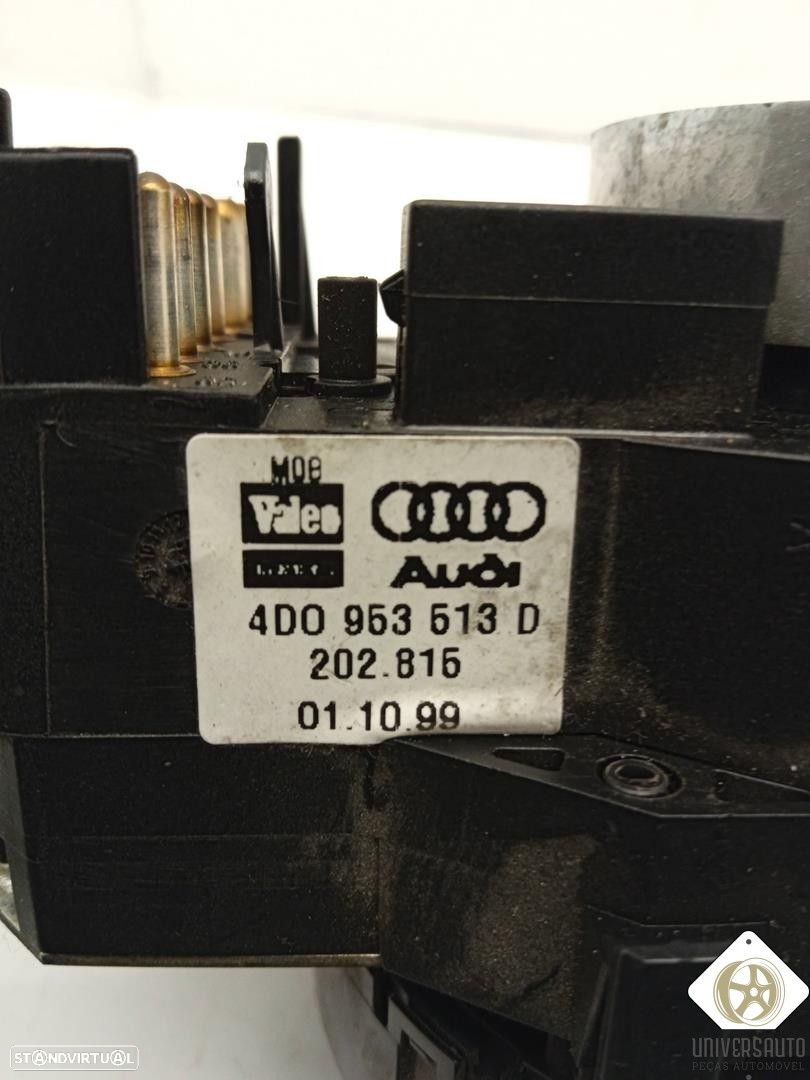 COMANDO LUZES AUDI A4 1999 - 5