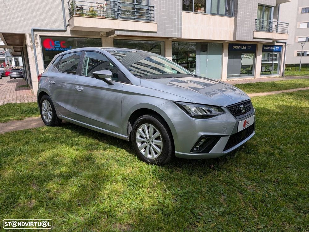 SEAT Ibiza 1.0 TSI Style DSG - 2