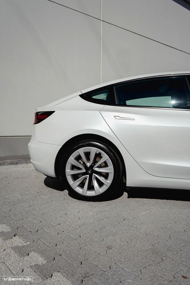 Tesla Model 3 Standard Range Plus RWD - 21