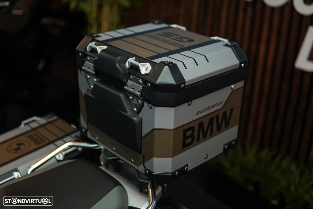 BMW R 1250 GS Adventure EXCLUSIVE Akrapovic - 42