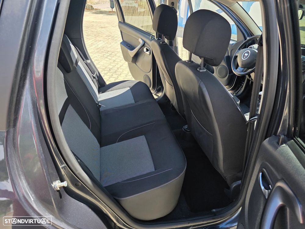 Dacia Duster dCi 110 FAP 4x2 Prestige - 22
