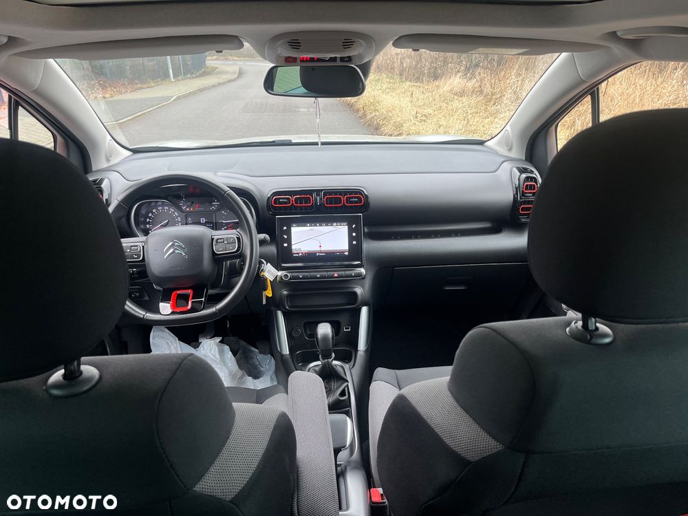 Citroën C3 Aircross PureTech 110 Stop & Start OPF PLUS - 17