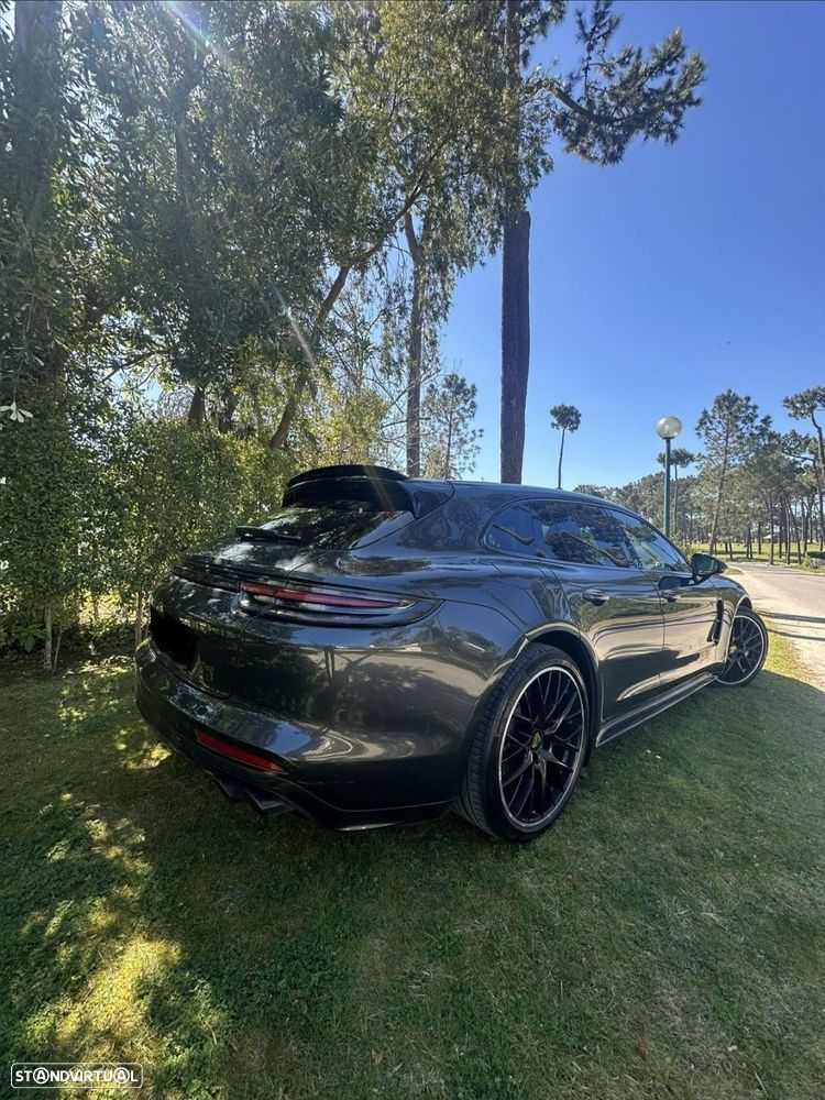 Porsche Panamera Sport Turismo - 5