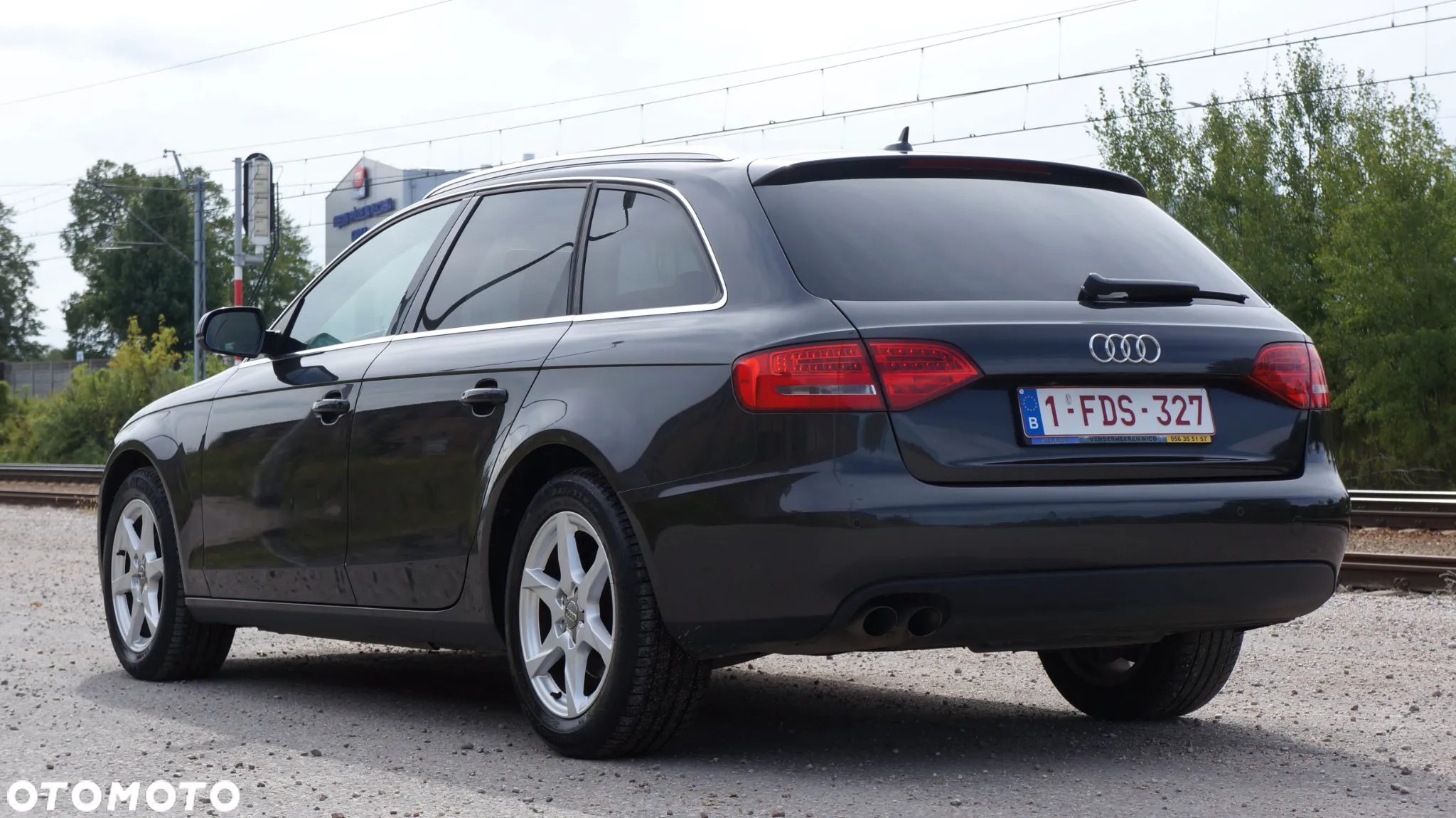 Audi A4 Avant 2.0 TDI 116g - 5