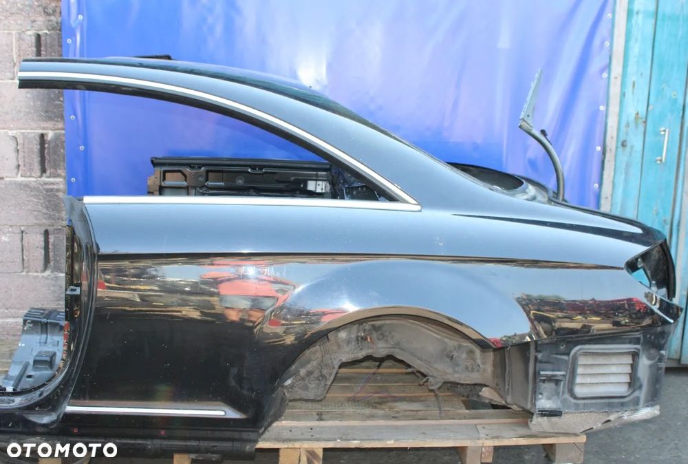Błotnik tył tylny lewy prawy ćwiartka tylna lewa prawa OE Mercedes W216 C216 Lift C197 - 6