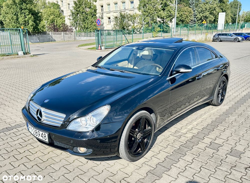 Mercedes-Benz CLS 500 - 1