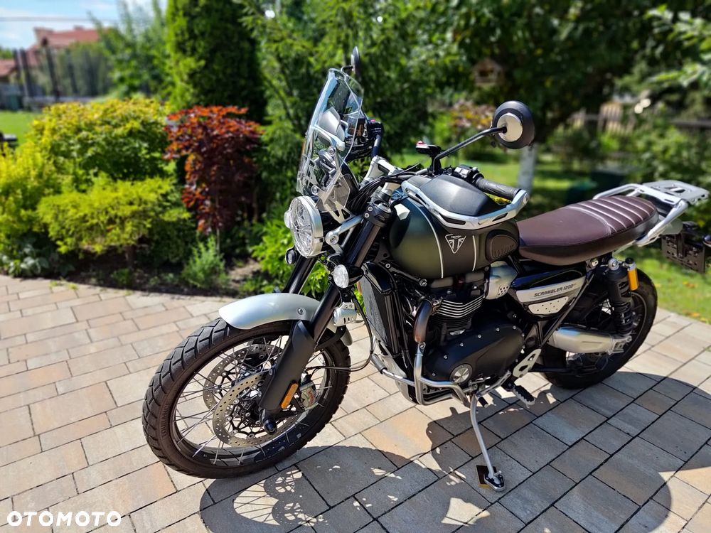 Triumph Scrambler - 16