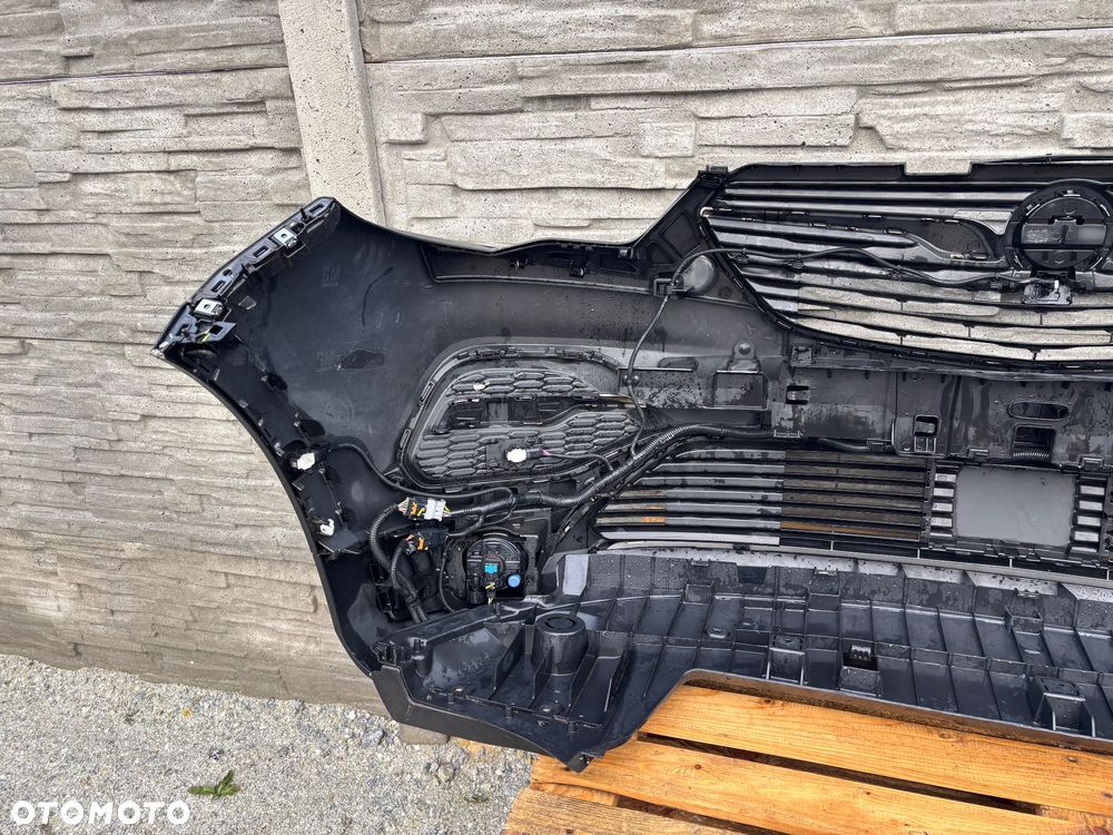 Opel Grandland X zderzak przedni - 6