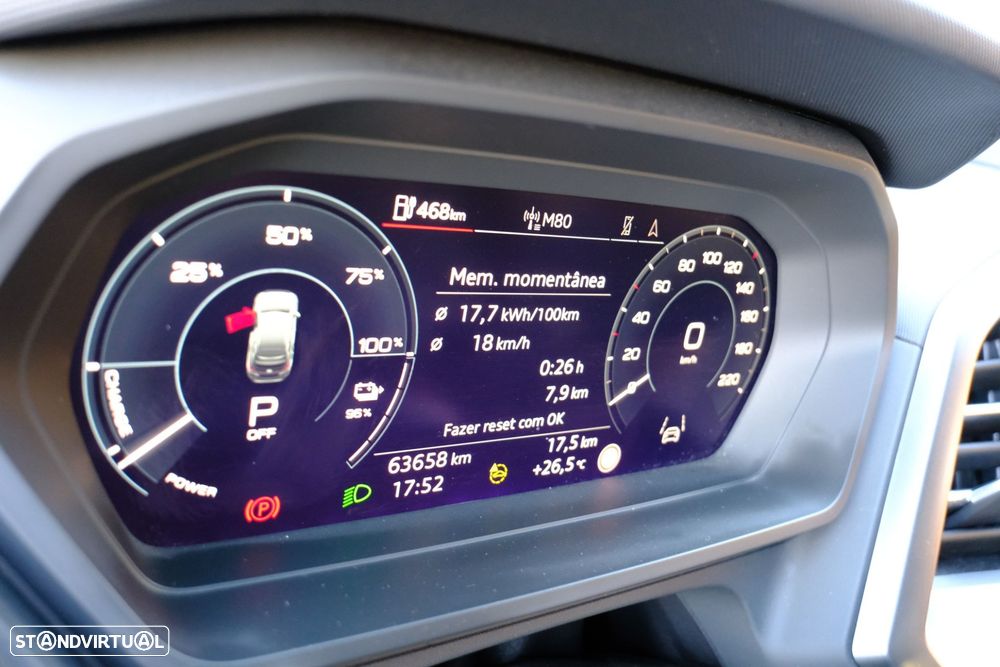 Audi Q4 e-tron 40 82 kWH - 20