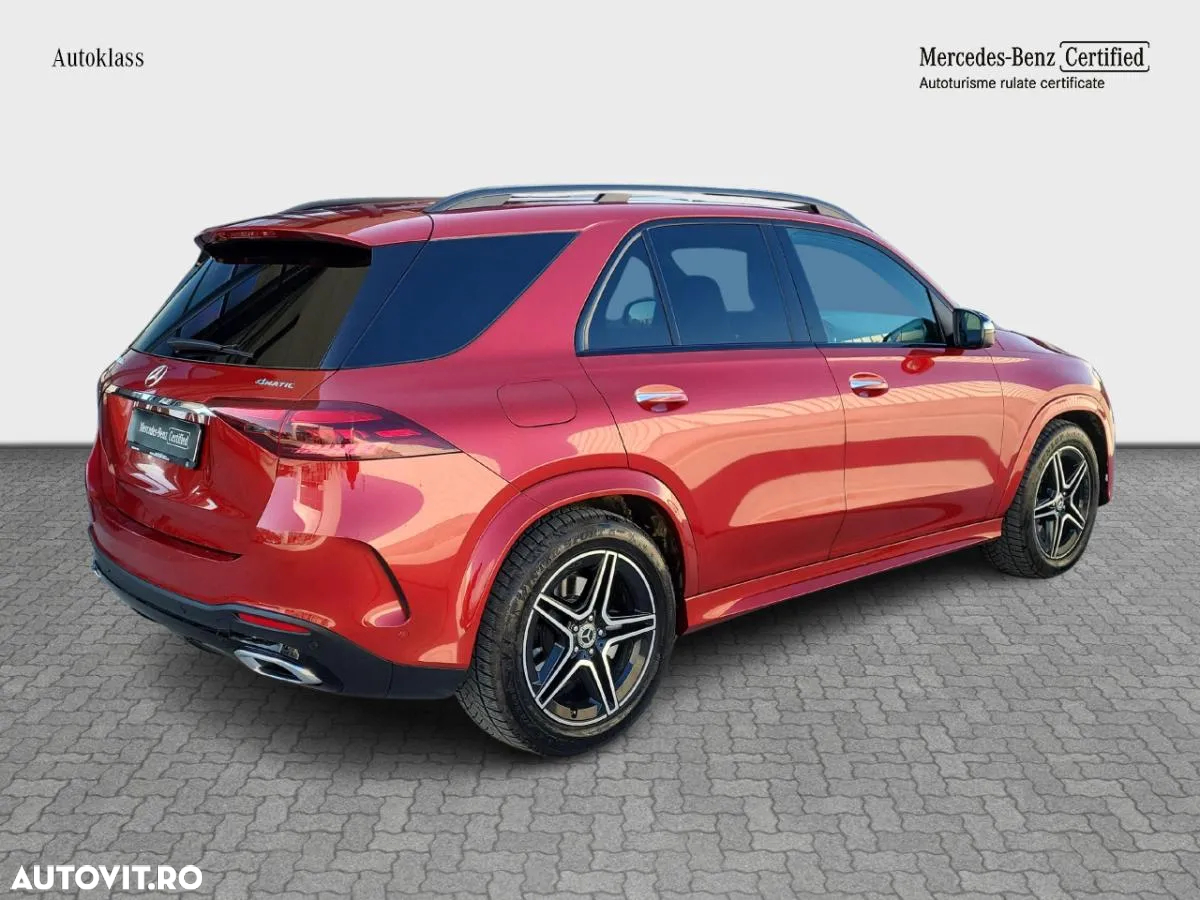 Mercedes-Benz GLE 400 PHEV 4MATIC - 9