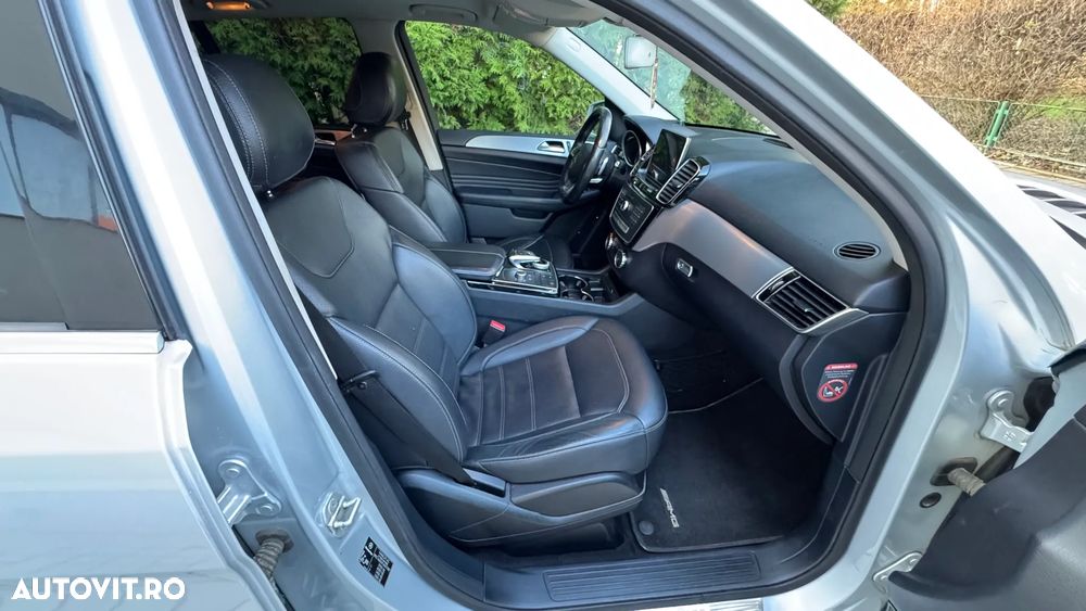 Mercedes-Benz GLE - 9