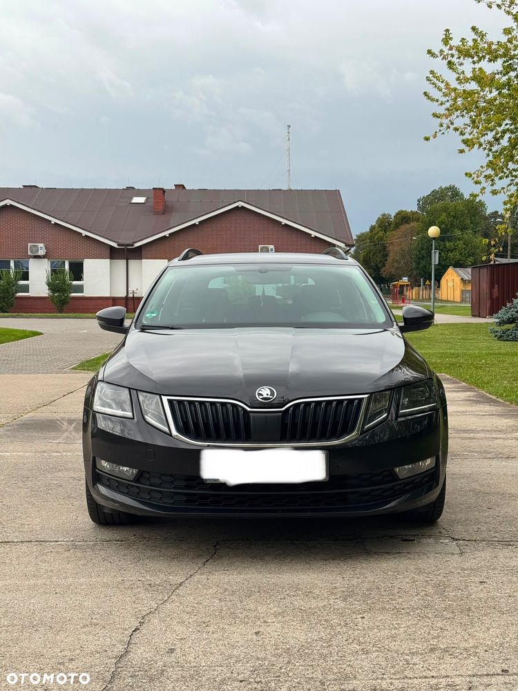 Skoda Octavia 2.0 TDI 4x4 Style DSG - 2