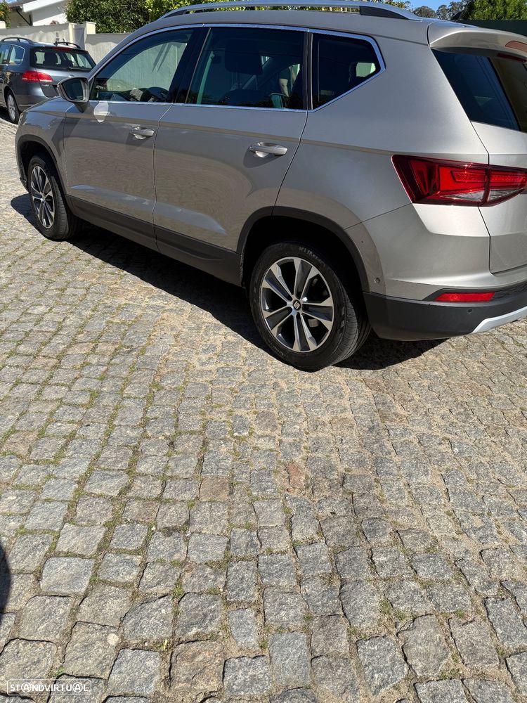 SEAT Ateca 1.6 TDI ECOMOTIVE Reference - 4