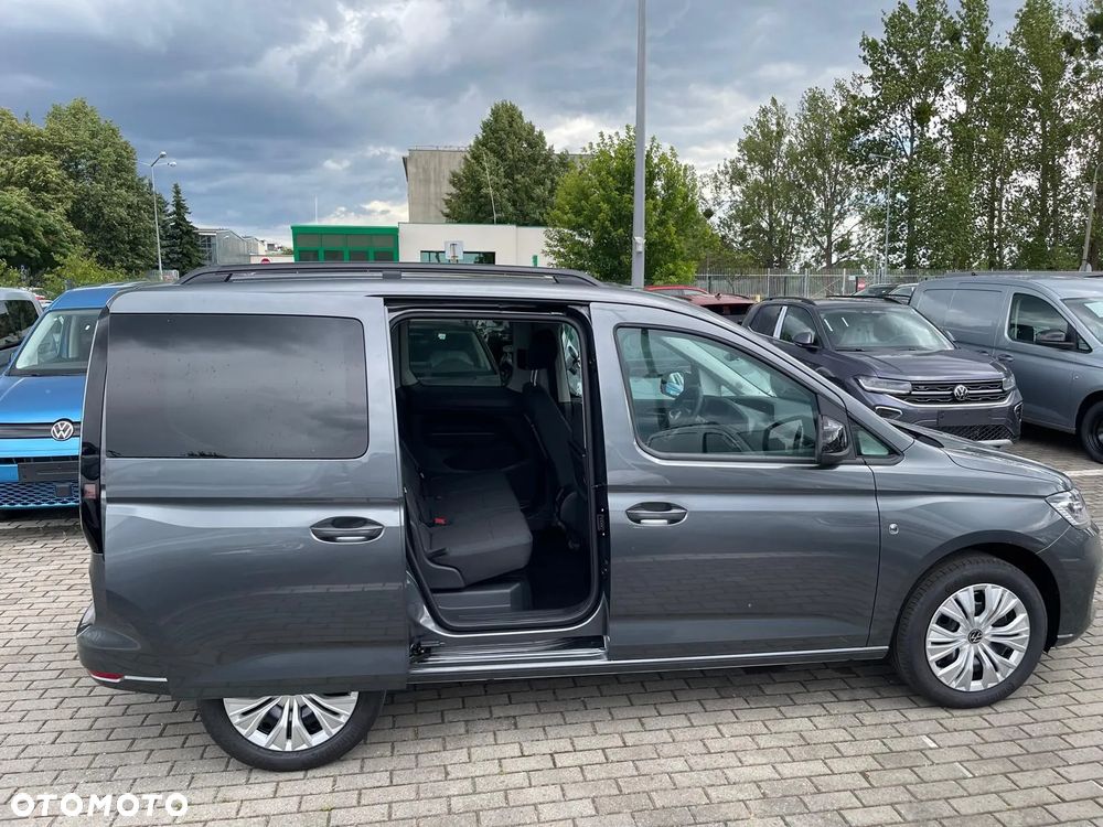 Volkswagen Caddy 2.0 TDI - 7