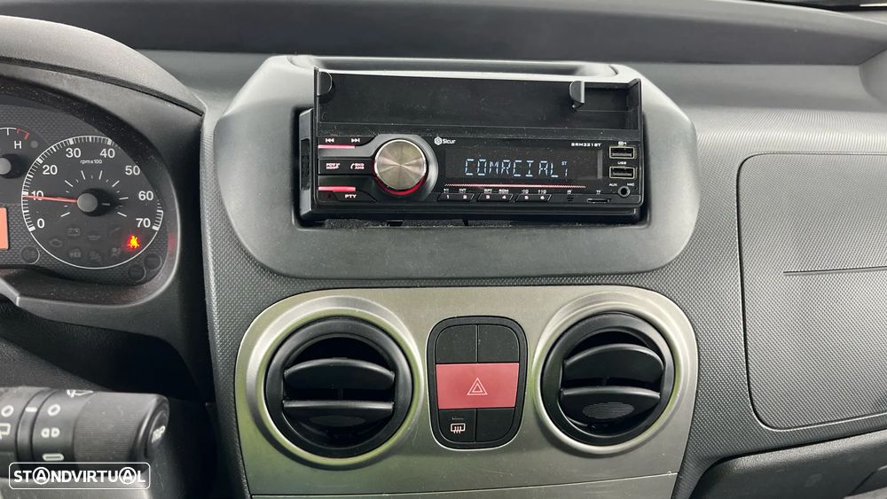 Fiat Fiorino 1.3 M-Jet - 11