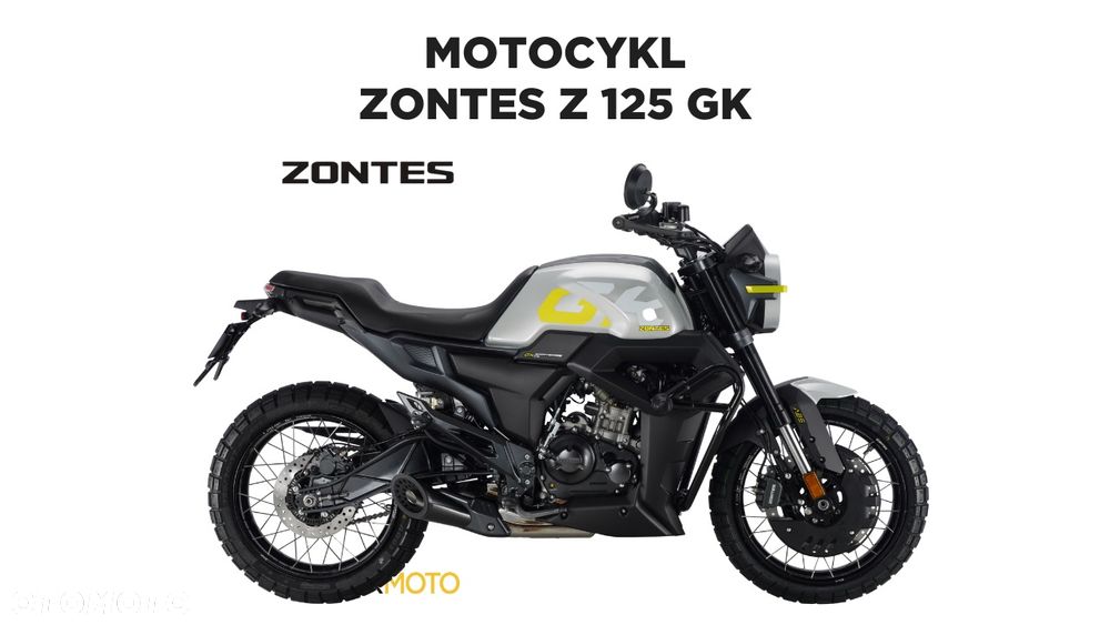 Zontes 125 GK - 6