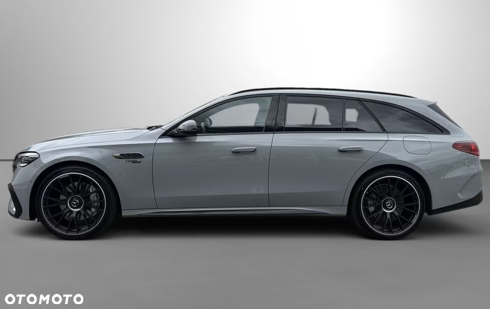 Mercedes-Benz Klasa E AMG 53 4Matic+ AMG SPEEDSHIFT TCT 9G - 6