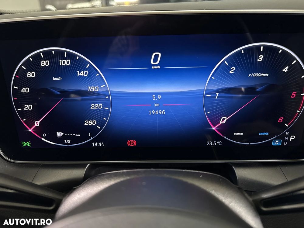 Mercedes-Benz GLC 300 d 4MATIC MHEV - 12