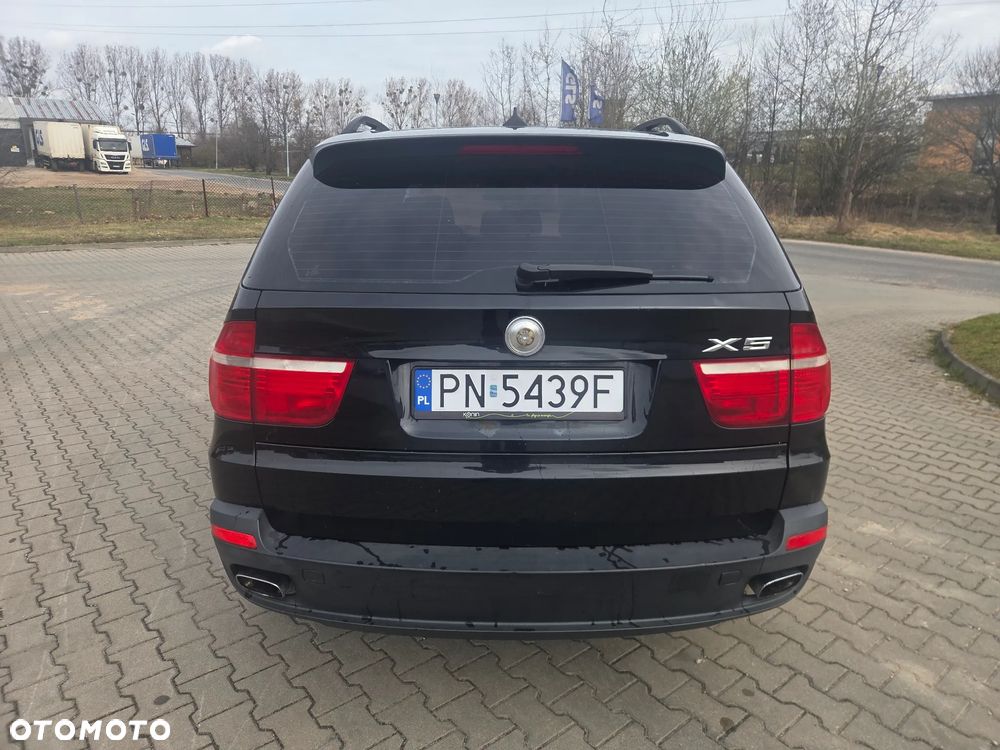 BMW X5 xDrive48i - 5
