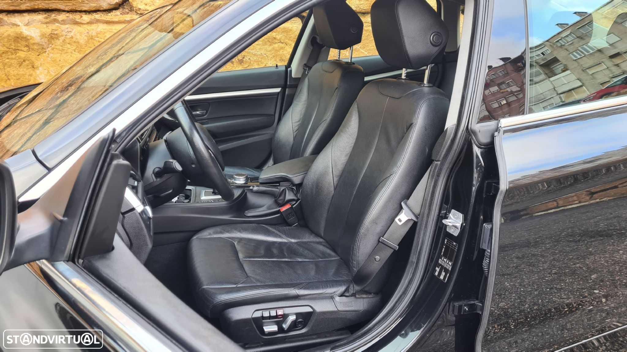 BMW 318 Gran Turismo d Line Luxury Auto - 28