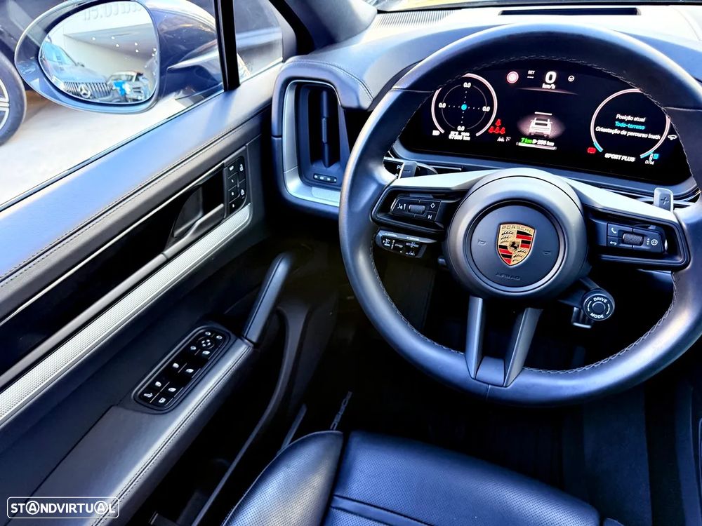 Porsche Cayenne Coupé S E-Hybrid - 18
