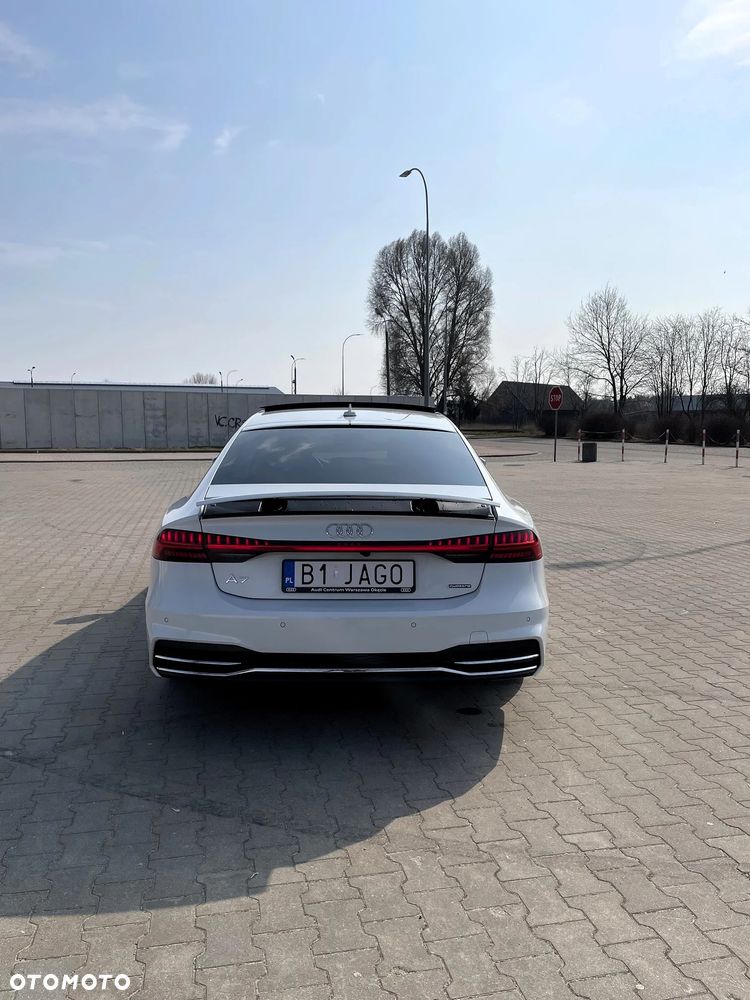 Audi A7 Sportback - 5
