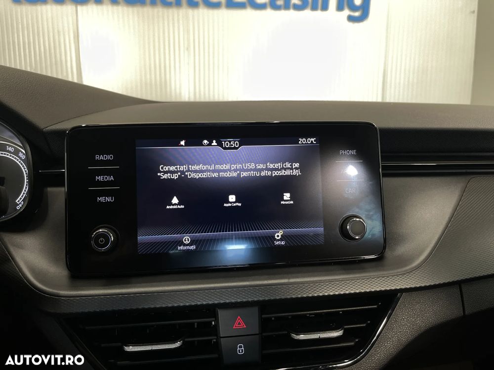 Skoda Scala 1.0 TSI Ambition - 16