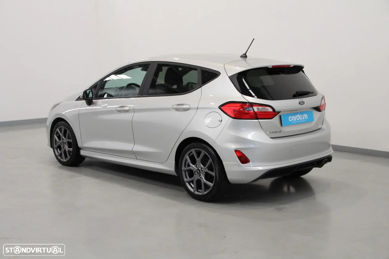 Ford Fiesta 1.0 EcoBoost ST-Line - 4