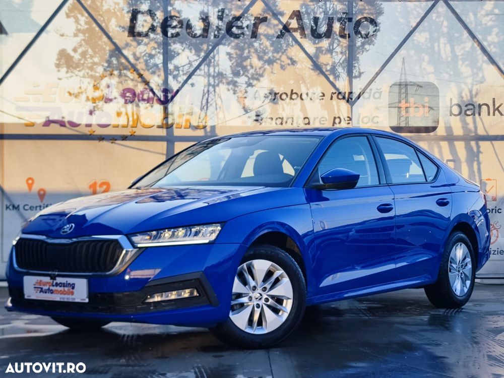 Skoda Octavia 1.0 TSI Ambition - 2