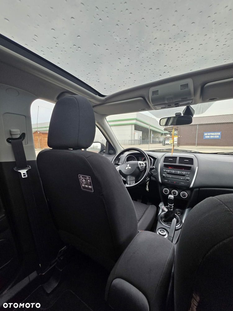 Mitsubishi ASX - 3