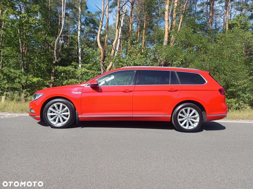 Volkswagen Passat 2.0 TDI SCR (BlueMotion Tech) 4Mot DSG Highline - 6