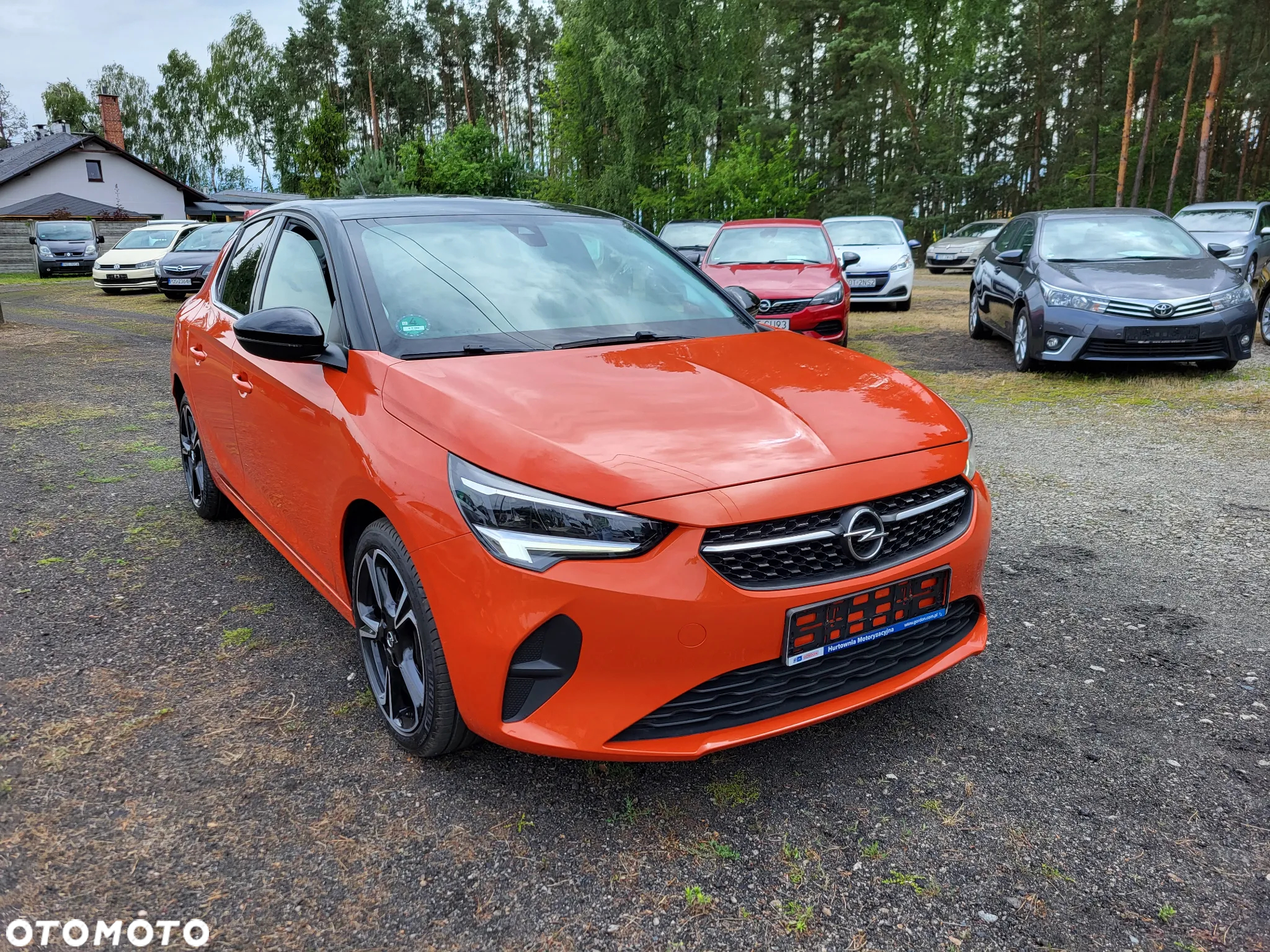 Opel Corsa 1.2 Direct Injection Turbo Start/Stop Edition - 3