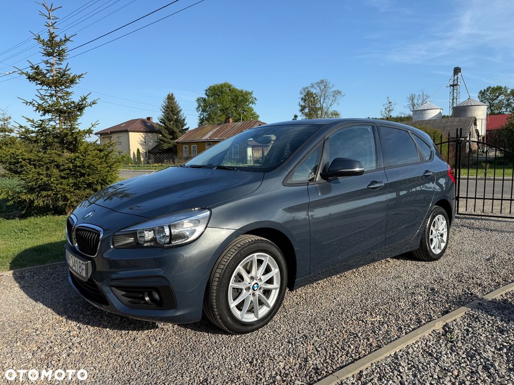 BMW Seria 2 218i Luxury Line - 3