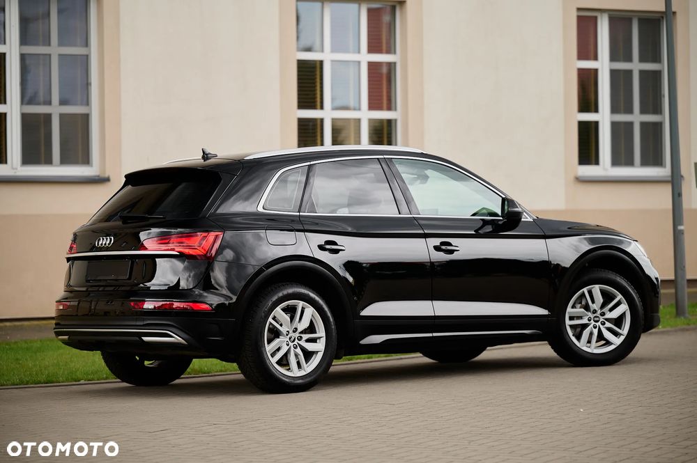 Audi Q5 2021 photo 5