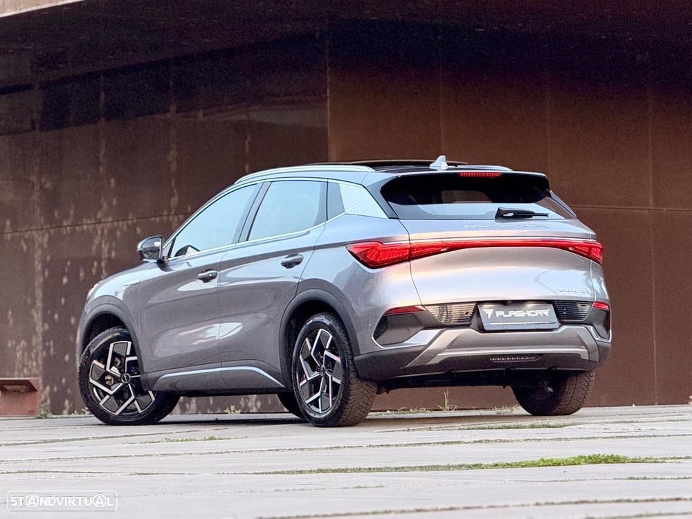 BYD Atto 3 Design - 53