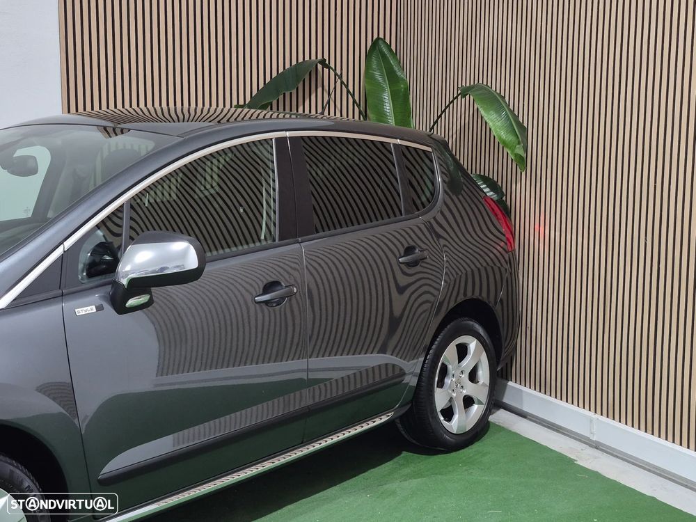 Peugeot 3008 1.6 BlueHDi Allure - 4