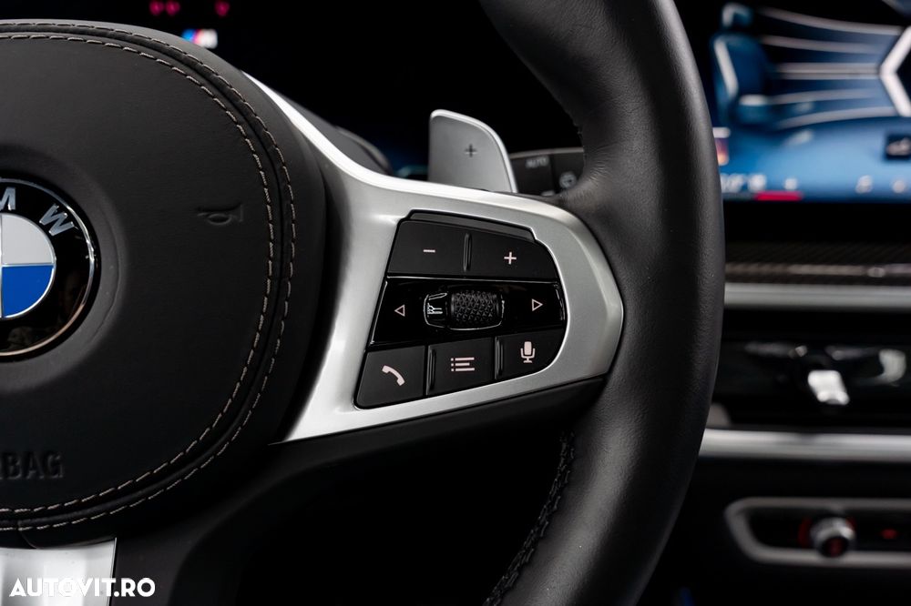 BMW X7 xDrive40d - 36