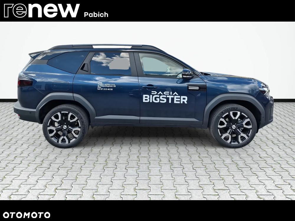 Dacia Bigster 1.8 Full Hybrid 155 Journey MMT - 4
